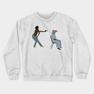 This is America Crewneck Sweatshirt